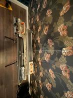 Breimachine Dubbelbed - Toyota KS 901 - Ribber KS501, Ophalen, Breien, Machine