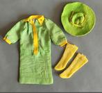Vintage Barbie kleding / jaren 60 - 70, Verzamelen, Poppen, Ophalen of Verzenden, Gebruikt, Kleertjes