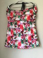 Hema Tankini meerkleurig maat XL, Overige typen, Overige kleuren, Ophalen of Verzenden, Zo goed als nieuw