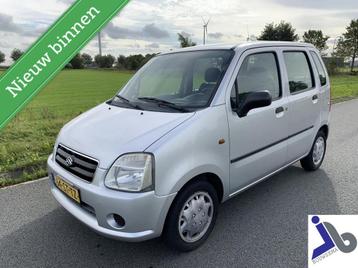 Suzuki Wagon R+ 2e eigenaar, 86000, km inruil mogelijk! beschikbaar voor biedingen