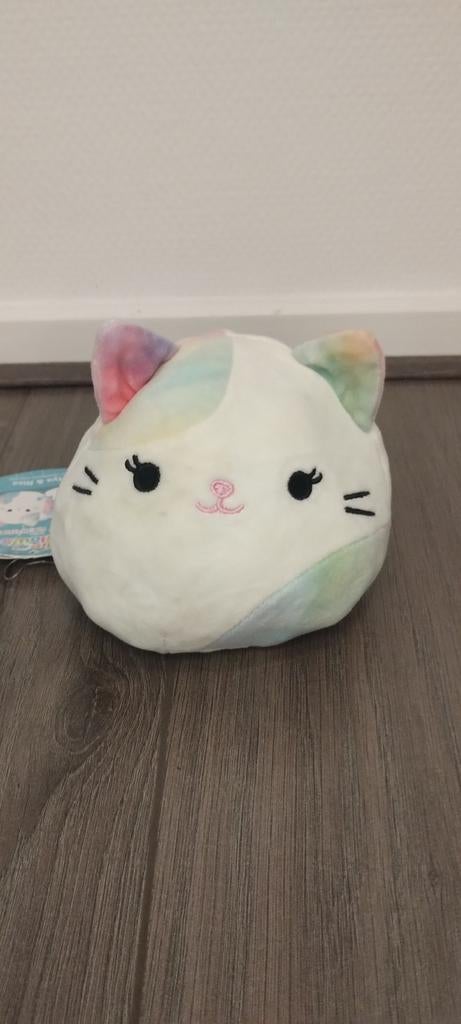 Schattige Squishmallow Poes/koala- Zo goed als nieuw!, Kinderen en Baby's, Speelgoed | Knuffels en Pluche, Ophalen of Verzenden