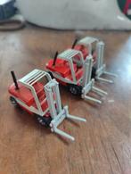3x GAMA Linde Heftrucks, Hobby en Vrije tijd, Overige merken, -, -, Overige typen