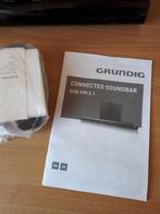 Grundig soundbarl, Ophalen of Verzenden, Zo goed als nieuw