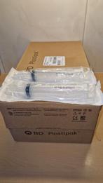 Plastipak Wegwerp Spuit 50 Ml - 100 stuks, Ophalen of Verzenden, Nieuw