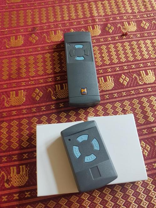 Hormann 868 mhz handzender afstandsbediening, Audio, Tv en Foto, Accu's en Batterijen, Zo goed als nieuw, Verzenden