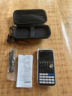 Casio fx- cg 50 rekenmachine, Diversen, Rekenmachines, Ophalen of Verzenden, Grafische rekenmachine, Zo goed als nieuw