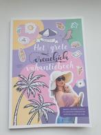 Creachick vakantieboek-Nieuw!, Ophalen of Verzenden, Zo goed als nieuw, Knutselwerk
