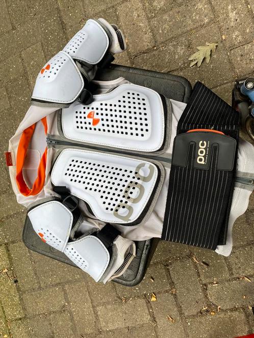 POC Spine VPD Beschermingsvest/ backprotector M, Sport en Fitness, Snowboarden, Zo goed als nieuw, Helm of Bescherming, Ophalen of Verzenden