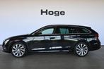 Skoda Octavia Combi 1.0 TSI Business Edition Plus Clima Carp, Auto's, Stof, Gebruikt, Met garantie (alle), Zwart