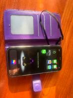 iPhone XR 64GB -plus hoesje en screen bescherming, Telecommunicatie, Mobiele telefoons | Samsung, Gebruikt, Overige modellen, Zwart