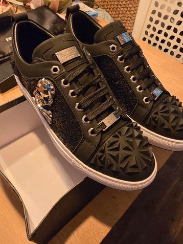 Nieuwe Phillip plein schoenen maat 45  echt mooi model beschikbaar voor biedingen