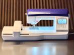 Brother Innov-is 800E Borduurmachine - Topstaat!, Ophalen, Zo goed als nieuw, Machineborduren, Borduurmachine