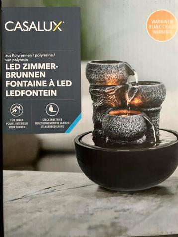 Led fontein voor binnen *nieuw* beschikbaar voor biedingen