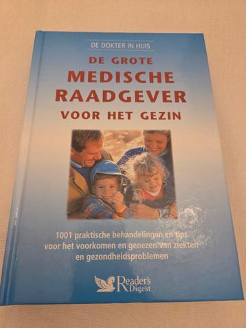 De Grote Medische Raadgever voor het Gezin - Reader's Digest beschikbaar voor biedingen