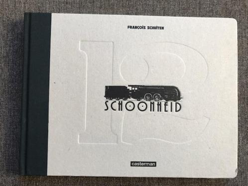 Schuiten Schoonheid LUXE 2012 Casterman, Boeken, Stripboeken, Nieuw, Eén stripboek, Ophalen of Verzenden