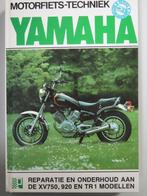 YAMAHA XV750 XV920 XV1000 werkplaatshandboek ** NIEUW & NL*, Motoren, Handleidingen en Instructieboekjes, Verzenden, Yamaha