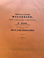 Molenboek ‘n uniek exemplaar, Antiek en Kunst, Ophalen of Verzenden