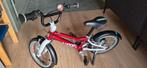 Kinderfiets Woom 2 (14 inch wielmaat), Fietsen en Brommers, Ophalen, Zo goed als nieuw, Minder dan 16 inch, Woom