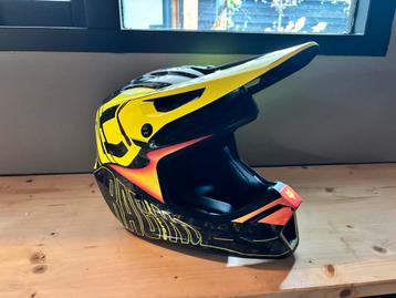 Fox V3 RS limited edition Maat M compleet beschikbaar voor biedingen
