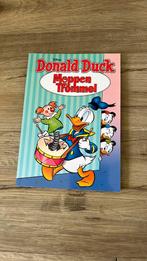Donald Duck Moppentrommelboekje, Ophalen of Verzenden, Zo goed als nieuw