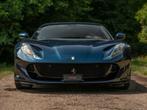 Ferrari 812 Superfast | Atelier Car | Blu Swaters | Veel alc, Auto's, Automaat, Gebruikt, Huisgarantie, Blauw
