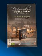 De Smaak van De Keyser - Boxset (Nieuw) dvd + boek, Alle leeftijden, Verzenden, Nieuw in verpakking, Boxset