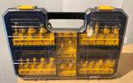 22 delige dewalt 8mm frezen set DT90017, Ophalen of Verzenden, Nieuw