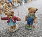 Cherished teddies spelen, Verzamelen, Beren en Cherished Teddies, Ophalen of Verzenden, Zo goed als nieuw, Beeldje, Cherished Teddies
