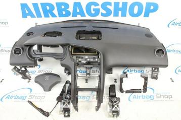Airbag set - Dashboard head up navi Peugeot 3008 (2009-2016)