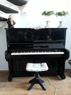 Blüthner piano - Zwart hoogglans, Muziek en Instrumenten, Ophalen, Gebruikt, Zwart, Piano