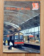 NVBS special 150 jaar op de rails 1989., Ophalen of Verzenden, Gebruikt, Trein, Boek of Tijdschrift