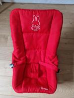 Nijntje wipstoel rood, Ophalen of Verzenden, Zo goed als nieuw