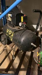Compressor, Doe-het-zelf en Verbouw, Compressors, Ophalen of Verzenden, Gebruikt, 6 tot 10 bar