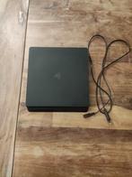 PS4 Slim 1 TB, Spelcomputers en Games, Gebruikt, Ophalen of Verzenden, Zonder controller, 1 TB