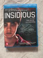 Insidious Blu-ray - Horrorfilm, Cd's en Dvd's, Blu-ray, Ophalen of Verzenden, Zo goed als nieuw, Horror