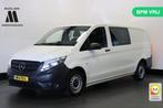 Mercedes-Benz Vito 114 CDI Automaat XL Dubbele Cabine - EURO, Automaat, Gebruikt, 4 cilinders, Parkeersensor
