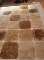 vintage xl space age vloerkleed pop art stijl Panton, Ophalen, Huis en Inrichting