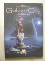 Golden City. Hardcovers. Delen 1 - 2, Nieuw, Ophalen of Verzenden, Meerdere stripboeken