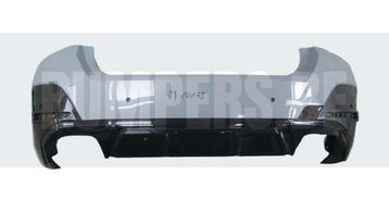 Bumper BMW 4 G26 M-Pakket M Pakket M440 M440i Achterbumper K beschikbaar voor biedingen