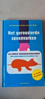 He geroosterde speenvarken, Ophalen of Verzenden, Zo goed als nieuw