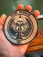 Call of Duty Task Force 141 velcro patch, Spelcomputers en Games, Games | Overige, Ophalen of Verzenden, Shooter, Vanaf 18 jaar