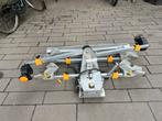 Spinder Falcon // Fietsendrager Trekhaak, Ophalen, 2 fietsen, Gebruikt, Trekhaakdrager