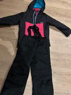 Skipak (meisje) maat 122, Kleding | Dames, Wintersportkleding, Ophalen of Verzenden, Zo goed als nieuw, Jack, Wedze