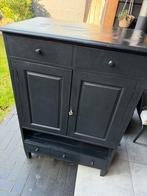 Leuk houten kastje, Huis en Inrichting, Ophalen, Zo goed als nieuw