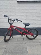 Bmx crossfiets 20 inch, Ophalen of Verzenden, Zo goed als nieuw, Staal