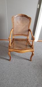 Antieke Stoel zithoogte 40 cm., Ophalen of Verzenden