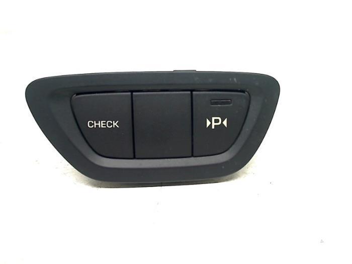 Schakelaar van een Citroen C5, Auto-onderdelen, Dashboard en Schakelaars, Citroën, Gebruikt, 3 maanden garantie, Ophalen of Verzenden