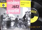 The Modern Jazz Quartet – How High The Moon, 7 inch, Ophalen of Verzenden, Zo goed als nieuw, Jazz en Blues