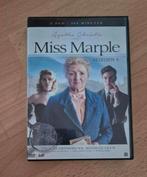 Agatha Christie's - Miss Marple Seizoen 6, Cd's en Dvd's, Dvd's | Tv en Series, Vanaf 12 jaar, Ophalen of Verzenden, Zo goed als nieuw