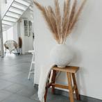 Kruk teakhout, Ophalen, Zo goed als nieuw, Hout